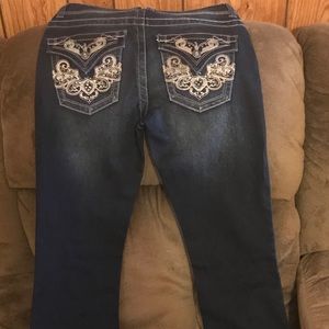 Apt 9 jeans NWOT